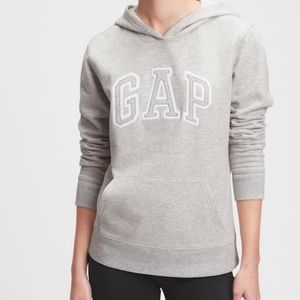 USED Gap Logo Hoodie